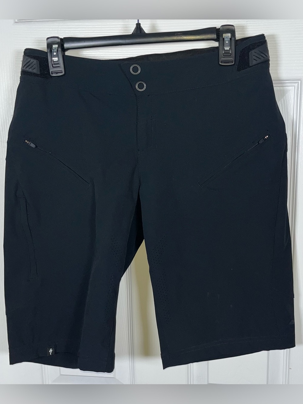 Women’s Specialized Andora Pro Short Mountain Bike MTB Shorts Black Size Large L